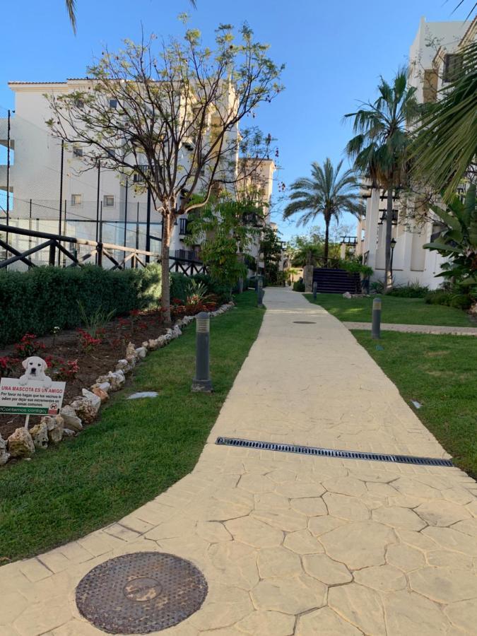 Apartamento Residencial Duquesa Fase 1 Manilva Exterior foto